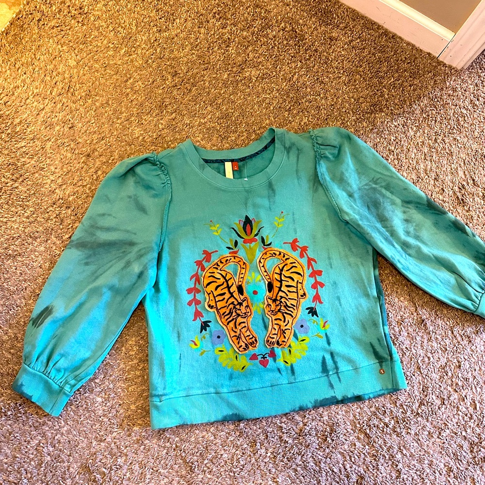 Women’s Pilcro Design Sweater